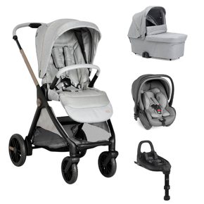Pack Bellagio + First Seat Recline i-Size + Base Full 360º i-Size + Flexi