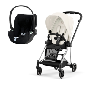 Pack Mios + Cloud T i-Size 
