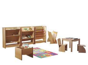 Conjunto Biblioteca