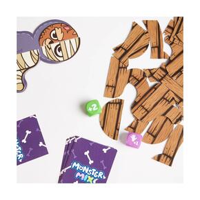 Jogo Monster Mix 
