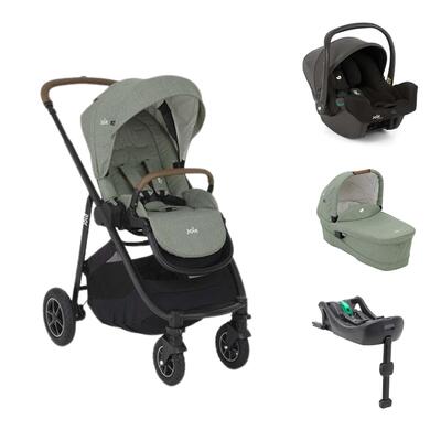 Pack Versatrax + I-Snug 2 + Alcofa Ramble XL + I-Base 2
