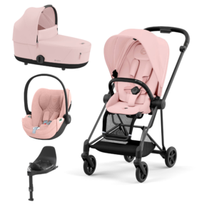 Pack Mios + Cloud T i-Size + Base T + Alcofa Lux Mios