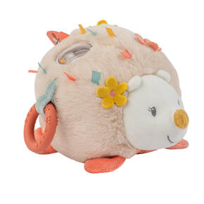 Peluche de atividades - Ouriço