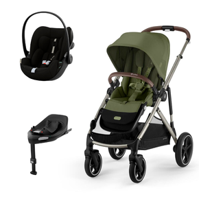 Pack Gazelle S + Cloud G i- Size + Base G 