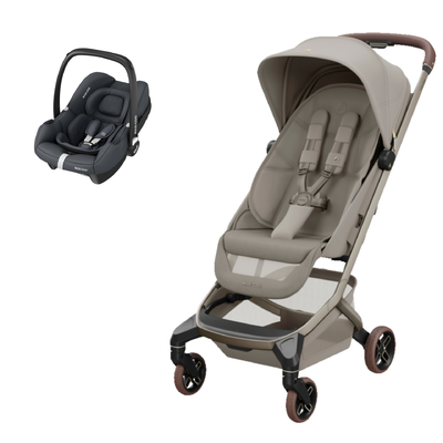 Pack Fame Cabin + CabrioFix i-Size