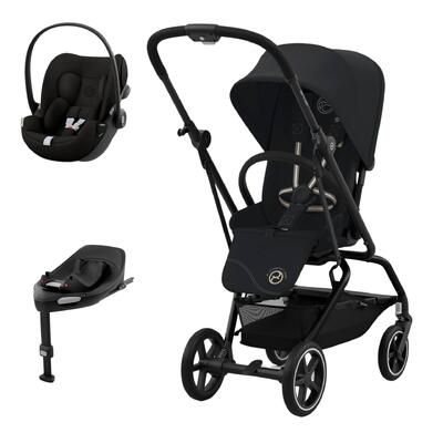Pack Eezy S Twist + Cloud G i-Size + Base G 