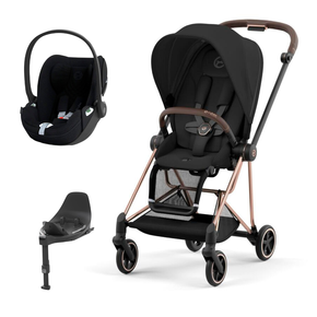 Pack Mios + Cloud T i-Size + Base T 