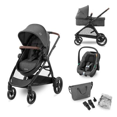 Trio Zelia S 