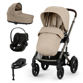 Pack Talos S Lux + Cloud G i-size + Base G + Alcofa S Lux