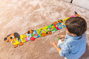 Puzzle XXL- ABC