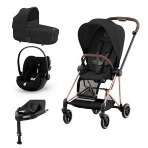 Pack Mios + Cloud G i - Size + Base G + Alcofa Mios