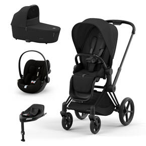 Pack Priam + Cloud G i - Size + Base G + Alcofa Priam Lux 