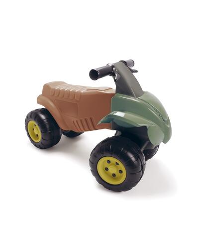 ATV Veículo todo-terreno - Reciclagem