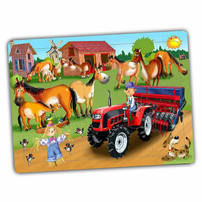 Puzzle Cooperativa 