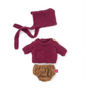 Conjunto Menino Dune 21cm
