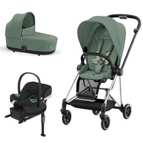 Pack Mios + Aton B2 i-Size + Base One + Alcofa Mios Lux 
