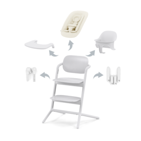 Cadeira Lemo 4 em 1 - Cybex