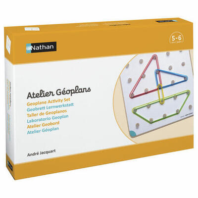 Oficina de geoplano