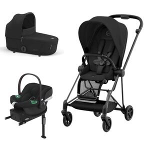Pack Mios + Aton B2 i-Size + Base One + Alcofa Mios Lux 