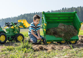 rollyMulti Trailer John Deere