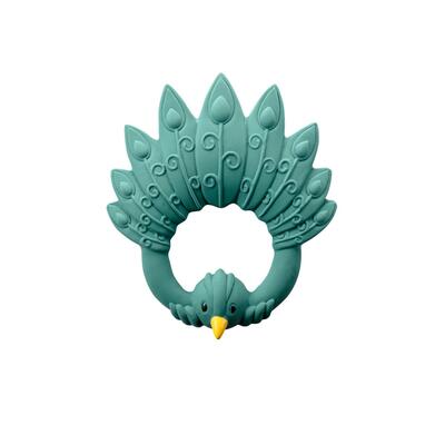 Mordedor Pavão Verde