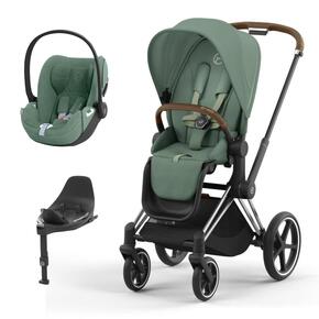 Pack Priam + Cloud T i-Size + Base T 