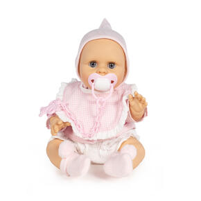 Boneca Isabela Com Gorro