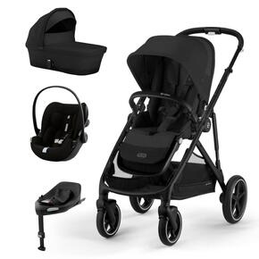 Pack Gazelle S + Cloud G i- Size + Base G + Alcofa Gazelle S 