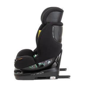 Seat3Fit i-Size Air – Black Melange