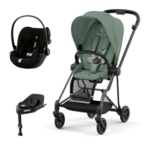  Pack Mios + Cloud G i-Size + Base G