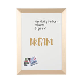 Quadro com moldura de ouro impresso KAMASHI DREAM