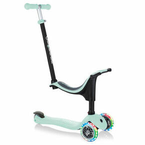 Scooter desportiva Globber GO UP com luzes 