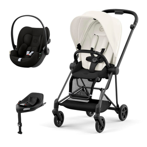  Pack Mios + Cloud G i-Size + Base G