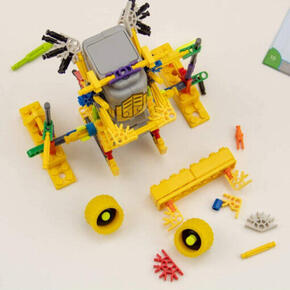 Robotics Betabot – Crie o seu próprio robô