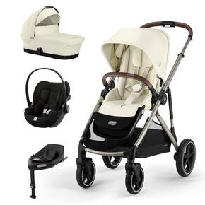 Pack Gazelle S + Cloud G i- Size + Base G + Alcofa Gazelle S 