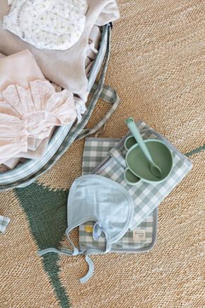 Muda Fraldas - Remy