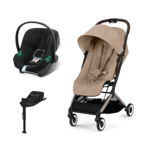 Pack Orfeo + Aton B2 i-Size + Base One