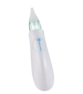 Aspirador nasal elétrico