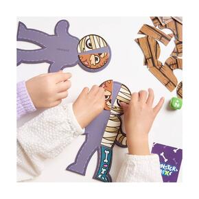 Jogo Monster Mix 
