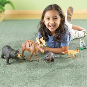 Animais do Bosque