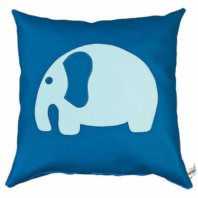 Almofada Quadrada Elefante