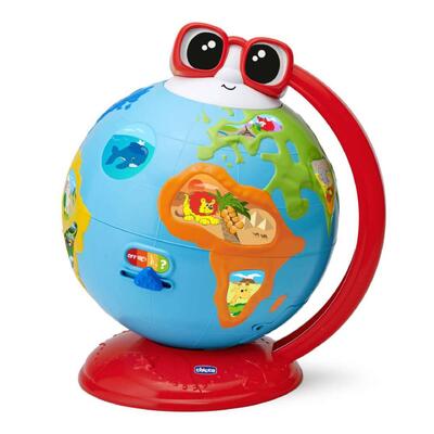 Infante, Globo Falante - Edu4you