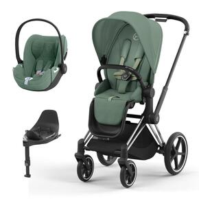 Pack Priam + Cloud T i-Size + Base T 