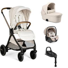 Pack Bellagio + First Seat Recline i-Size + Base Full 360º i-Size + Flexi