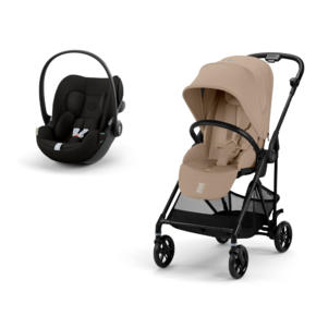 Pack Melio Carbon + Cloud G i-Size
