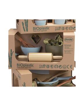 Conjunto de panificação BIO - em uma caixa