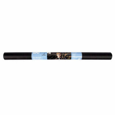 Rolo de quadro preto 0,5 x 2 m