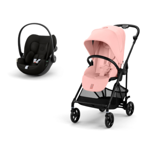 Pack Melio Carbon + Cloud G i-Size