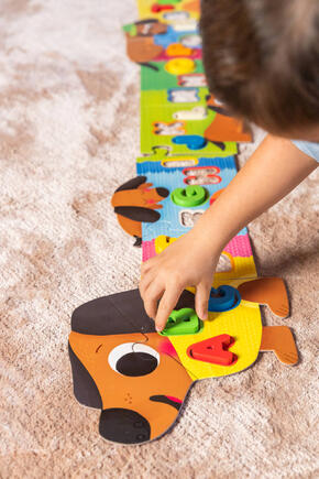 Puzzle XXL- ABC