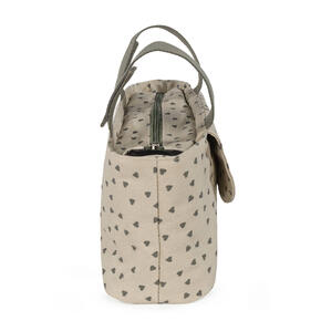 Bolsa organizadora - Poppy Heart 